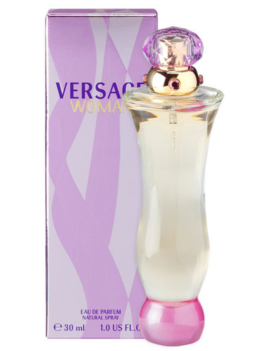 versace woman eau de parfum natural spray 50ml