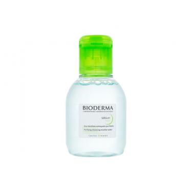 Bioderma Sébium H2O  100Ml    Per Donna (Acqua Micellare)