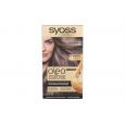 Syoss Oleo Intense Permanent Oil Color 50Ml  Per Donna  (Hair Color)  7-56 Ashy Medium Blonde