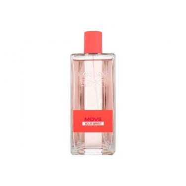 Reebok Move Your Spirit  100Ml  Per Donna  (Eau De Toilette)  