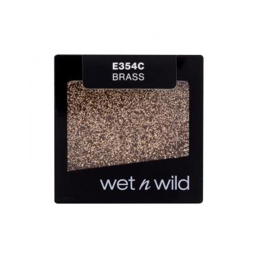 Wet N Wild Color Icon Glitter Single 1,4G  Per Donna  (Eye Shadow)  Brass