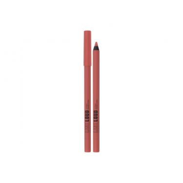Nyx Professional Makeup Line Loud 1,2G    (Lip Pencil) Per Donna  04 Born To Hustle