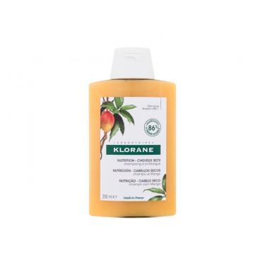 Klorane Mango Nourishing  200Ml    Per Donna (Shampoo)