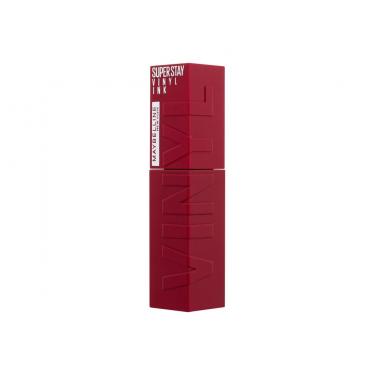 Maybelline Superstay Vinyl Ink Liquid 4,2Ml  Per Donna  (Lipstick)  50 Wicked