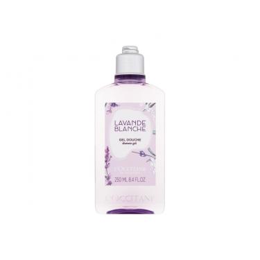 Loccitane Lavande Blanche      250Ml Per Donna (Shower Gel)