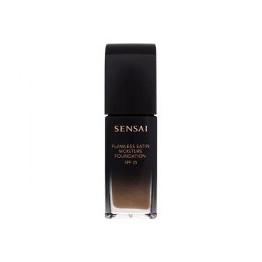Sensai Flawless Satin Spf25 30Ml Per Donna (Makeup) Moisture Foundation Sensai Flawless Satin Spf25 30Ml Per Donna (Makeup) Moisture Foundation