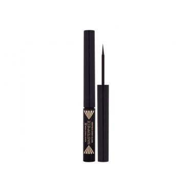 Max Factor Masterpiece Matte Liquid Eyeliner 1,7Ml  Per Donna  (Eye Line)  02 Charcoal