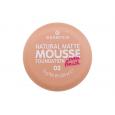 Essence Natural Matte Mousse      16G Per Donna (Makeup)