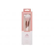 Ecotools Luxe Collection Exquisite Plush Powder Brush 1Pc  Per Donna  (Brush)  