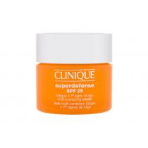 Clinique Superdefense Multi-Correcting  50Ml   Spf25 Per Donna (Crema Da Giorno)