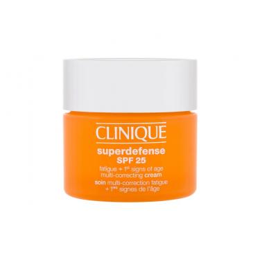 Clinique Superdefense Multi-Correcting  50Ml   Spf25 Per Donna (Crema Da Giorno)