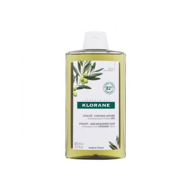 Klorane Olive Vitality  400Ml    Per Donna (Shampoo)