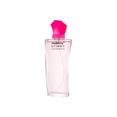 Madonna Nudes 1979 So Sweet   50Ml    Per Donna (Eau De Toilette)