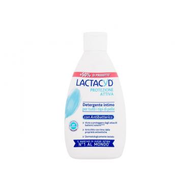 Lactacyd Active Protection Antibacterial Intimate Wash Emulsion 300Ml  Per Donna  (Intimate Cosmetics)  