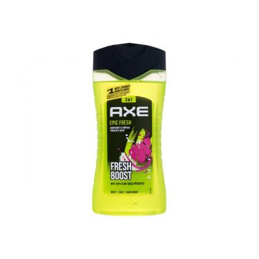 Axe Epic Fresh      250Ml Per Uomo (Shower Gel) 3In1