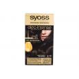 Syoss Oleo Intense Permanent Oil Color 50Ml  Per Donna  (Hair Color)  3-10 Deep Brown