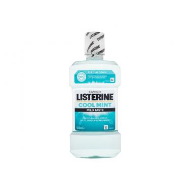 Listerine Cool Mint Mild Taste Mouthwash  500Ml    Unisex (Collutorio)