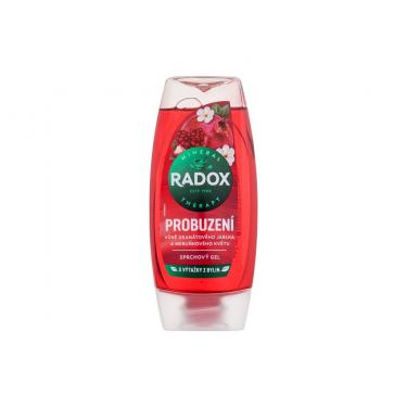 Radox Awakening Pomegranate And Apricot Blossom Shower Gel 225Ml  Per Donna  (Shower Gel)  