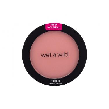 Wet N Wild Color Icon  6G  Per Donna  (Blush)  Bed Of Roses