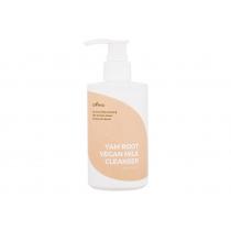 Isntree Yam Root      220Ml Per Donna (Cleansing Milk) Vegan Milk Cleanser
