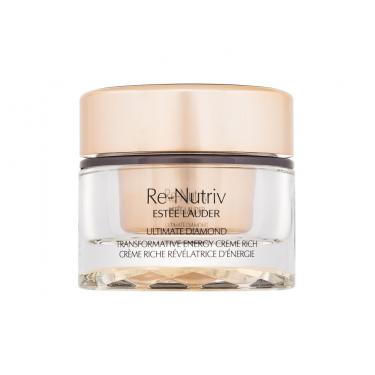 Estée Lauder Re-Nutriv 50Ml Ultimate Diamond Transformative Energy Creme Rich   (Day Cream) Per Donna  