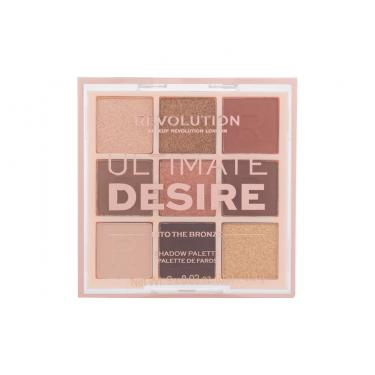 Makeup Revolution London Ultimate Desire  8,1G Into The Bronze   Per Donna (Ombretto)