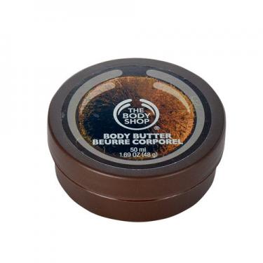 The Body Shop Coconut Body Butter  For Normal To Dry Skin  50Ml Per Donna (Cosmetic)