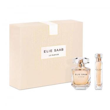 Elie Saab Le Parfum 50Ml Edp 50Ml + 10Ml Edp   Per Donna (Eau De Parfum)