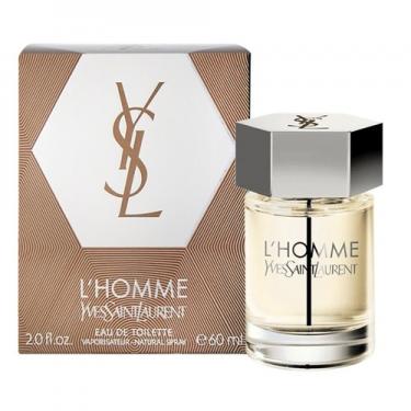 Yves Saint Laurent L´Homme 40Ml Per Uomo (Eau De Toilette) Yves Saint Laurent L´Homme 40Ml Per Uomo (Eau De Toilette)