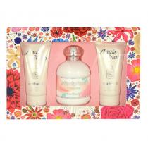 Cacharel Anais Anais  100Ml Edt 100Ml + 2X50Ml Body Lotion   Per Donna (Eau De Toilette)