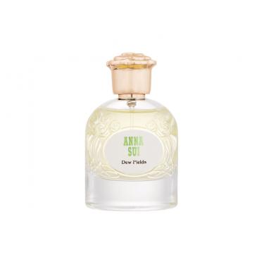 Anna Sui Wild Wonder 50Ml Dew Fields (Eau De Parfum) Per Donna Anna Sui Wild Wonder 50Ml Dew Fields (Eau De Parfum) Per Donna