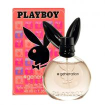 Playboy Generation For Her 40ml    Per Donna (EDT)