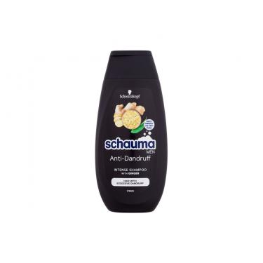 Schwarzkopf Schauma Men Anti-Dandruff Intense Shampoo 250Ml  Per Uomo  (Shampoo)  