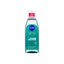 Nivea Derma Skin Clear Toner 200Ml  Per Donna  (Facial Lotion And Spray)  