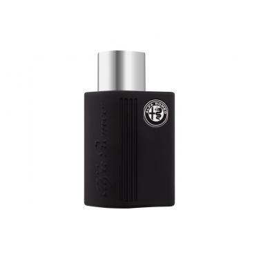 Alfa Romeo Black   75Ml    Per Uomo (Eau De Toilette)