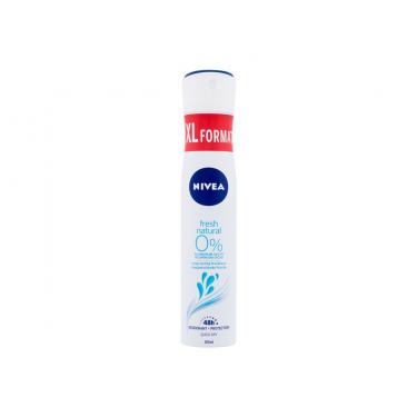 Nivea Fresh Natural  200Ml   48H Per Donna (Deodorante)