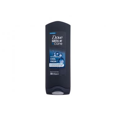 Dove Men + Care Invigorating Cool Fresh 250Ml  Per Uomo  (Shower Gel)  