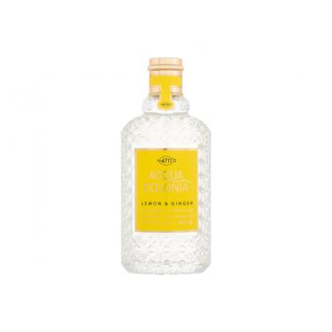 4711 Acqua Colonia Lemon & Ginger 170Ml Unisex (Eau De Cologne) 4711 Acqua Colonia Lemon & Ginger 170Ml Unisex (Eau De Cologne)