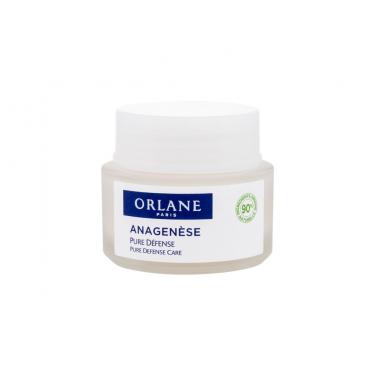 Orlane Anagenese Pure Defense Care  50Ml    Per Donna (Crema Da Giorno)