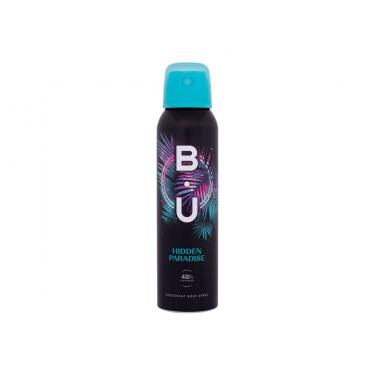 B.U. Hidden Paradise  150Ml  Per Donna  (Deodorant)  