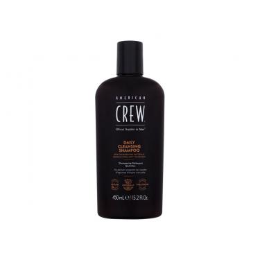 American Crew Daily Cleansing 450Ml  Per Uomo  (Shampoo)  