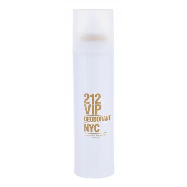 Carolina Herrera 212 Vip   150Ml    Per Donna (Deodorante)