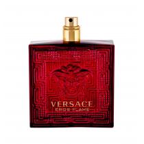 Versace Eros Flame  100Ml    Per Uomo Senza Confezione(Eau De Parfum)