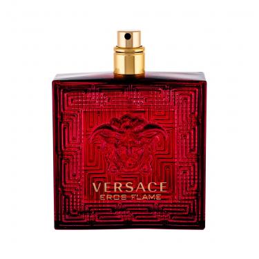 Versace Eros Flame  100Ml    Per Uomo Senza Confezione(Eau De Parfum)