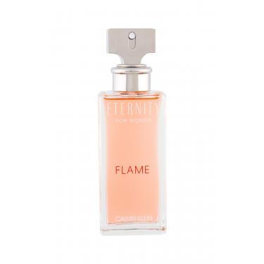 Calvin Klein Eternity Flame  100Ml   For Women Per Donna (Eau De Parfum)