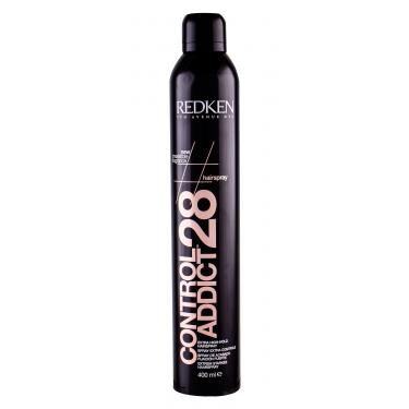Redken Control Addict 28   400Ml    Per Donna (Lacca Per Capelli)