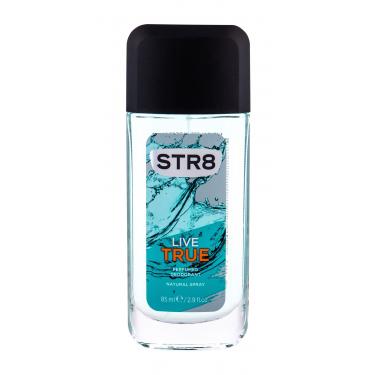 Str8 Live True   85Ml    Per Uomo (Deodorante)