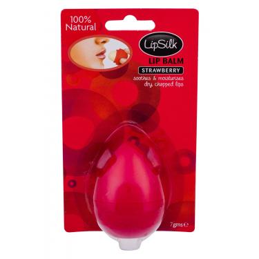Xpel Lipsilk Strawberry  7G    Per Donna (Balsamo Per Le Labbra)