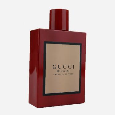 Gucci Bloom 100Ml Ambrosia Di Fiori Per Donna Senza Confezione Gucci Bloom 100Ml Ambrosia Di Fiori Per Donna Senza Confezione