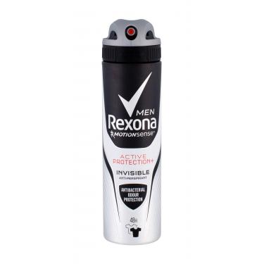 Rexona Men Active Protection+ Invisible  150Ml   48H Per Uomo (Antitraspirante)